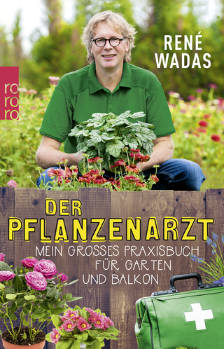 Buchcover von Der Pflanzenarzt: Mein großes Praxisbuch für Garten und Balkon