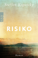Buchcover von Risiko von Steffen Kopetzky