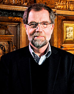 Portrait von Rolf Hammel-Kiesow
