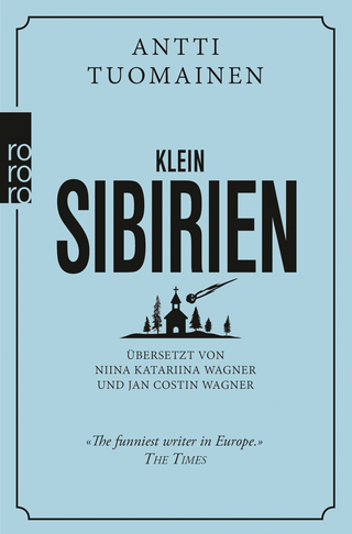 Buchcover von Klein-Sibirien