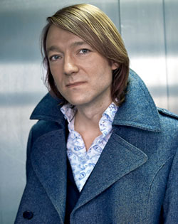 Portrait von Jochen Distelmeyer