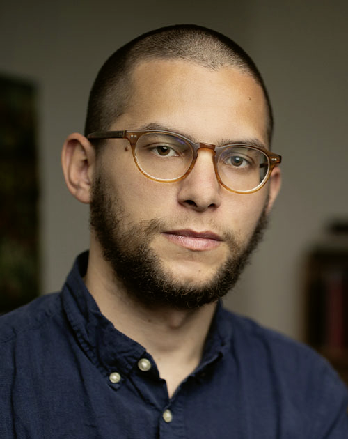 Portrait von Lukas Maisel