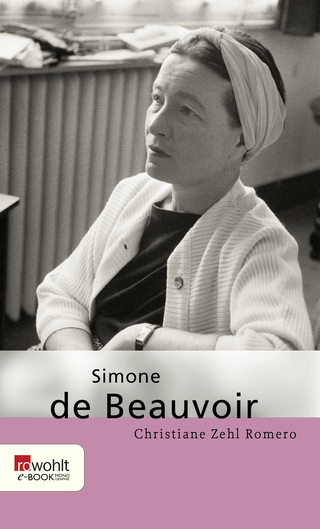 Buchcover von Simone de Beauvoir