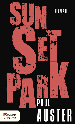 Buchcover von Sunset Park