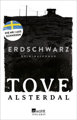Buchcover von Erdschwarz von Tove Alsterdal