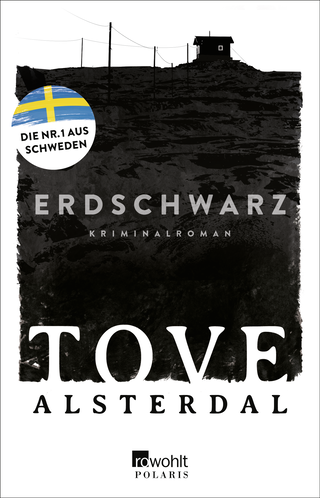 Buchcover von Erdschwarz