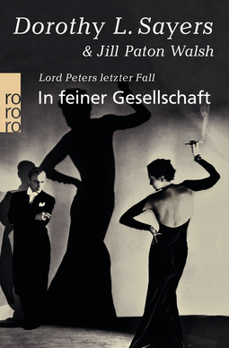 Buchcover von In feiner Gesellschaft von Dorothy L. Sayers, Jill Paton Walsh