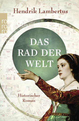 Buchcover von Das Rad der Welt