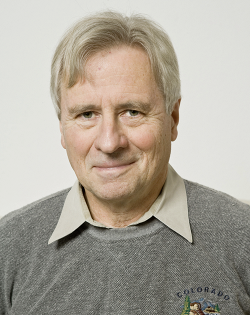 Portrait von Dieter E. Zimmer
