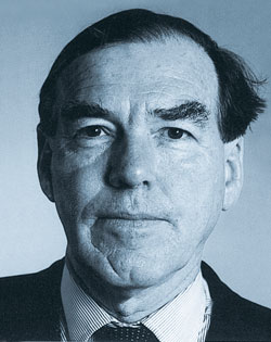 Portrait von John Keegan