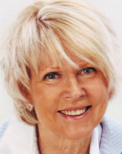 Portrait von Elsa Pettersson