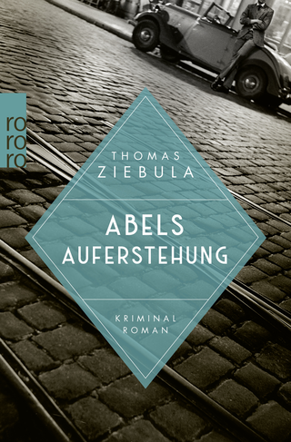 Buchcover von Abels Auferstehung