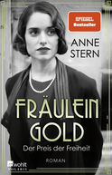 Buchcover von Fräulein Gold: Der Preis der Freiheit von Anne Stern
