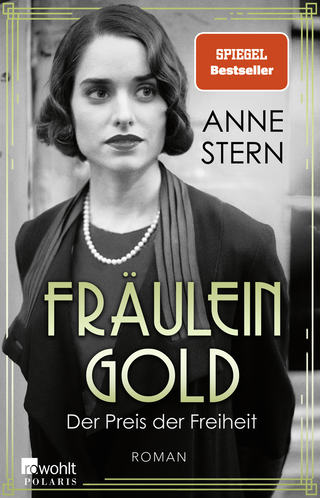 Buchcover von Fräulein Gold: Der Preis der Freiheit