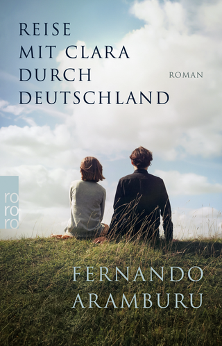 Buchcover von Reise mit Clara durch Deutschland