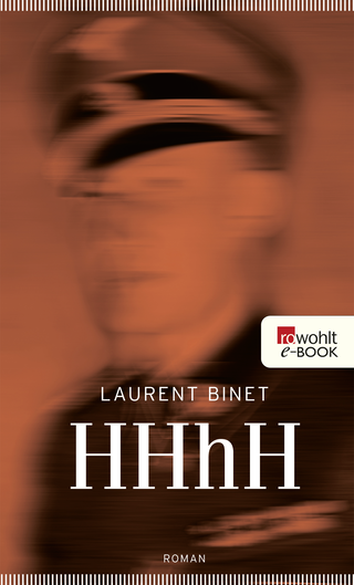 Buchcover von HHhH: Himmlers Hirn heißt Heydrich