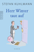 Buchcover von Herr Winter taut auf von Stefan Kuhlmann