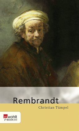 Buchcover von Rembrandt von Christian Tümpel