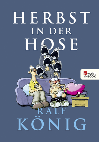 Buchcover von Herbst in der Hose