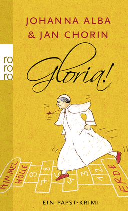 Buchcover von Gloria! von Johanna Alba, Jan Chorin