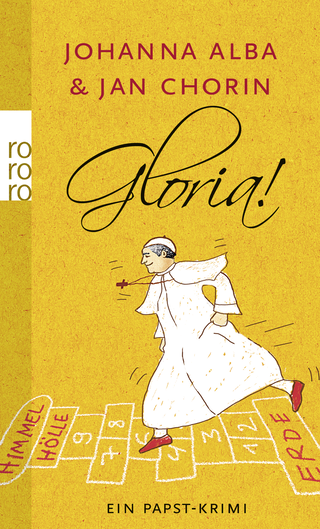 Buchcover von Gloria!