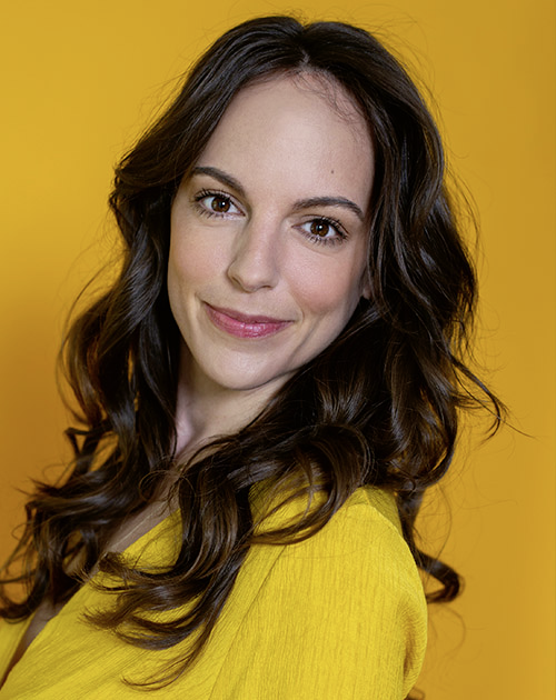 Portrait von Gianna Bacio