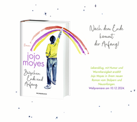 Zusatzmaterial U3 978 3 499 01555 7 von Über uns der Himmel, unter uns das Meer von Jojo Moyes