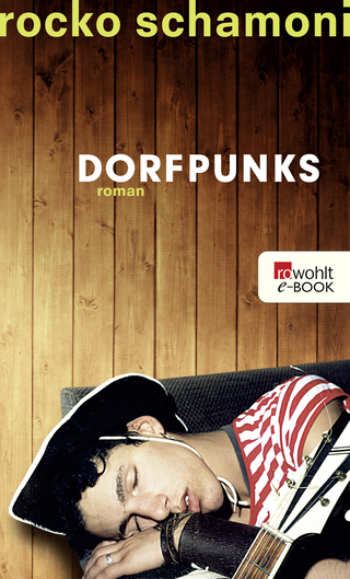 Buchcover von Dorfpunks