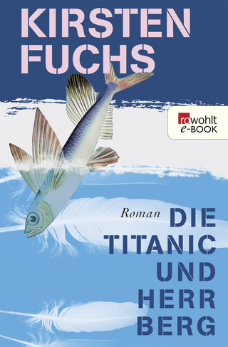Buchcover von Die Titanic und Herr Berg