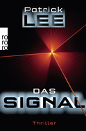 Buchcover von Das Signal von Patrick Lee