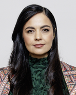 Portrait von Shahrzad Eden Osterer