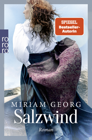 Buchcover von Salzwind