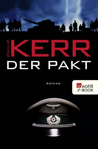 Buchcover von Der Pakt