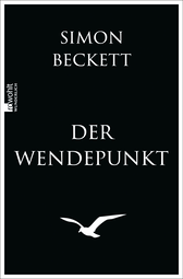 Buchcover von Der Wendepunkt von Simon Beckett