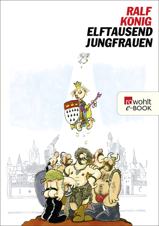 Buchcover von Elftausend Jungfrauen