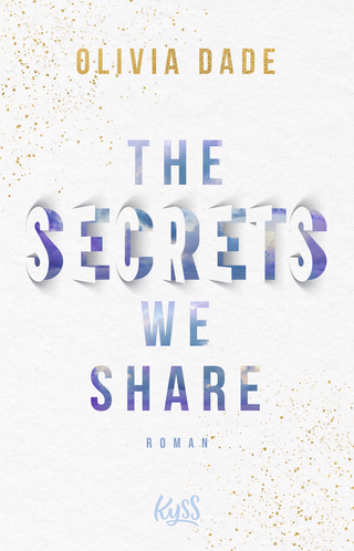Buchcover von The Secrets we share