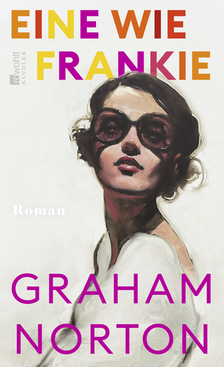 Buchcover von Eine wie Frankie