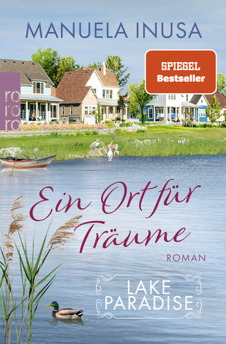 Buchcover von Lake Paradise – Ein Ort für Träume