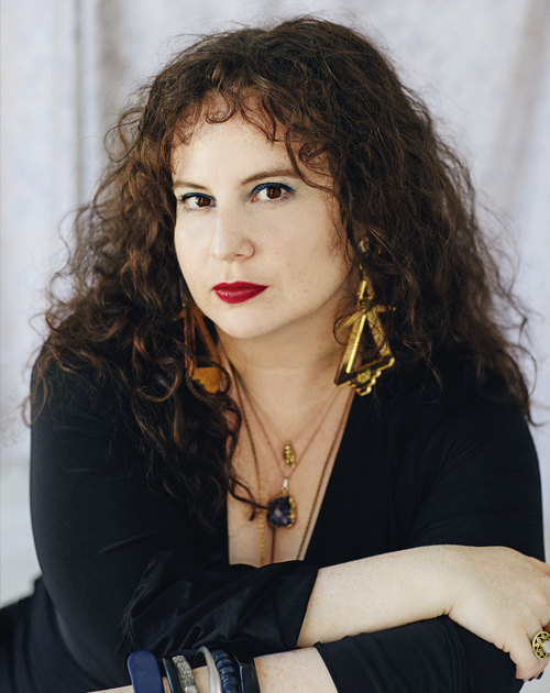 Portrait von Dorothea Lasky