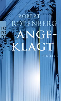 Buchcover von Angeklagt von Robert Rotenberg