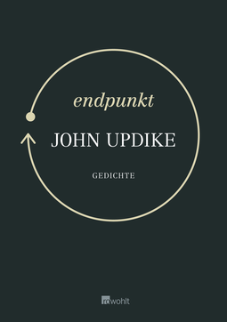 Buchcover von Endpunkt: und andere Gedichte von John Updike