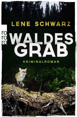 Buchcover von Waldesgrab