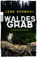 Buchcover von Waldesgrab von Lene Schwarz