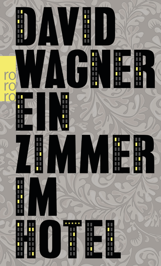 Buchcover von Ein Zimmer im Hotel