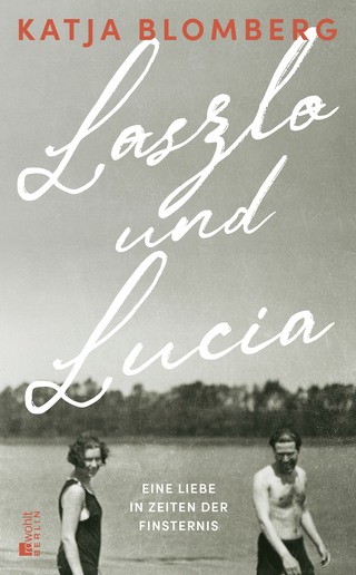 Buchcover von László und Lucia: Eine Liebe in Zeiten der Finsternis