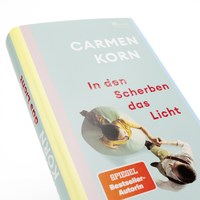 Zusatzmaterial PA 978 3 644 02312 3 innen 034 von In den Scherben das Licht  von Carmen Korn