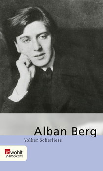Buchcover von Alban Berg von Volker Scherliess