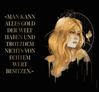 Zusatzmaterial U2 978 3 499 01150 4 von The Darkest Gold – Die Gefangene von Raven Kennedy