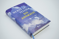 Zusatzmaterial PA 978 3 498 00258 9 innen 003 von Die Anomalie von Hervé Le Tellier