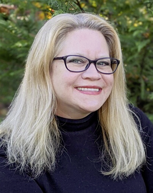 Portrait von Kelly Moran
